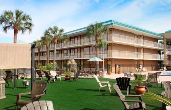 Royal 1 Aparthotel Kissimmee Exterior photo